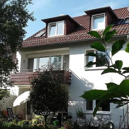 בית אירוח Gastezimmer-kassel *